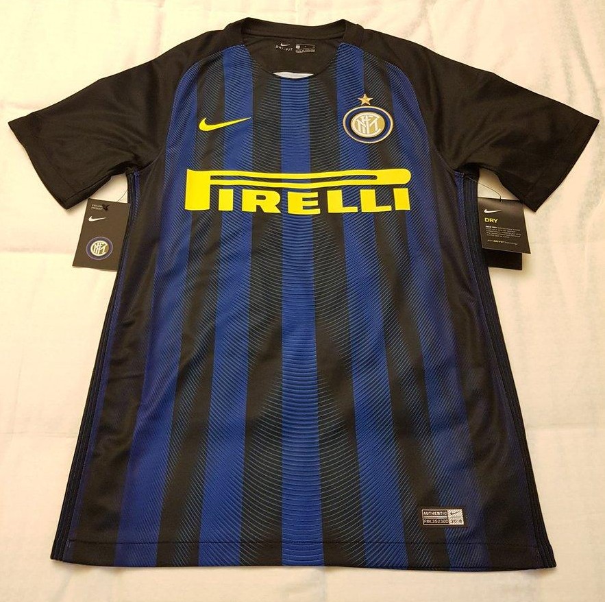 maillot inter milan domicile 2016-2017 pas cher