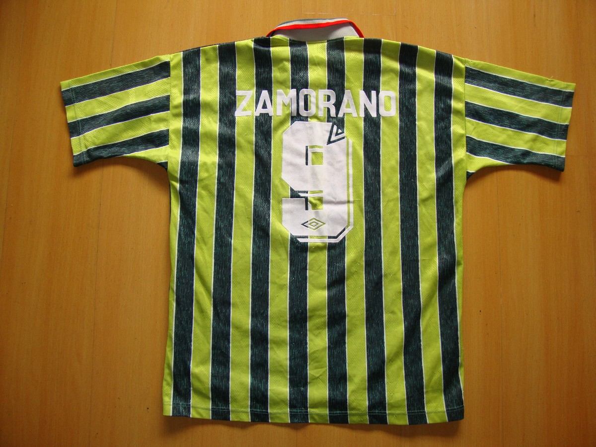 maillot inter milan exterieur 1995-1996 rétro maillot inter milan exterieur 1995-1996 rétro
