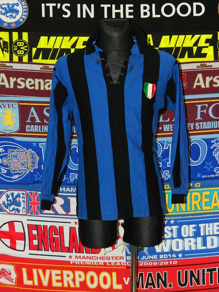 maillot inter milan réplique 1950-1959 pas cher