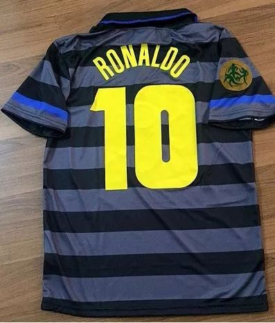 maillot inter milan réplique 1997-1998 rétro maillot inter milan réplique 1997-1998 rétro