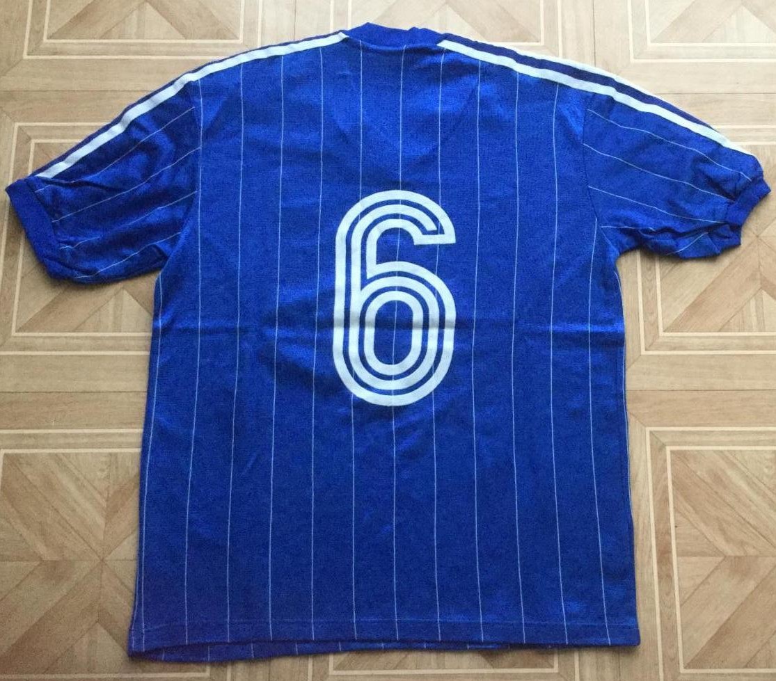 maillot ipswich town domicile 1981-1984 rétro maillot ipswich town domicile 1981-1984 rétro