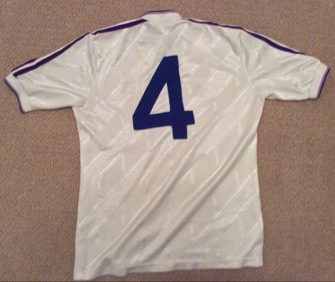 maillot ipswich town exterieur 1986-1989 rétro maillot ipswich town exterieur 1986-1989 rétro