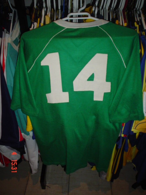 maillot iran domicile 1990 rétro