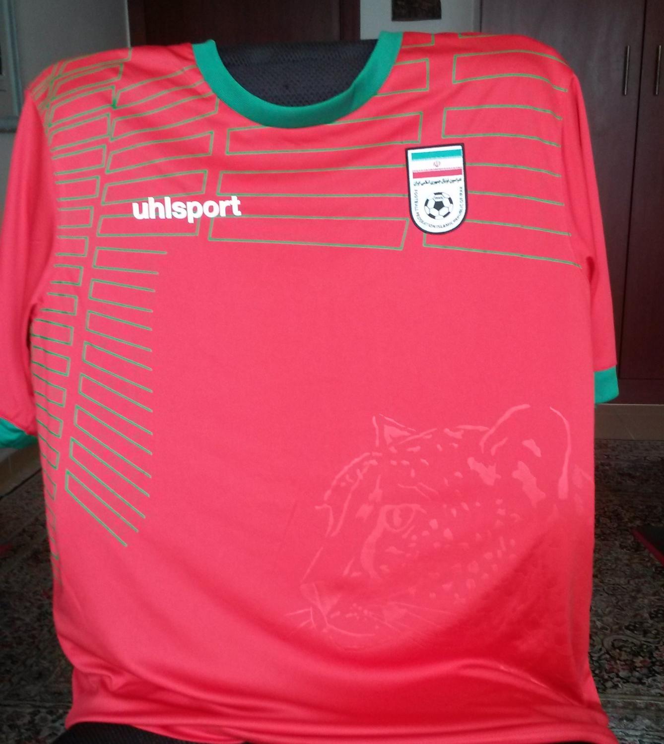 maillot iran exterieur 2014-2015 pas cher