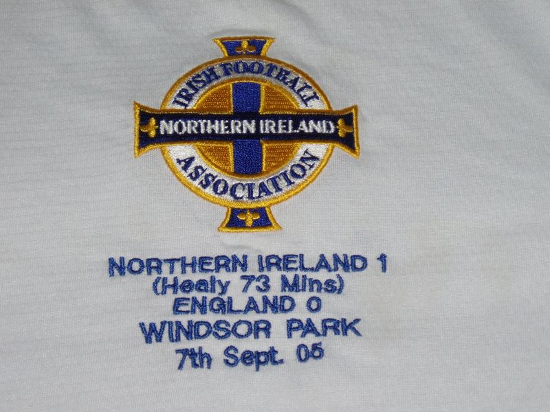 maillot irlande du nord exterieur 2004-2005 pas cher maillot irlande du nord exterieur 2004-2005 pas cher