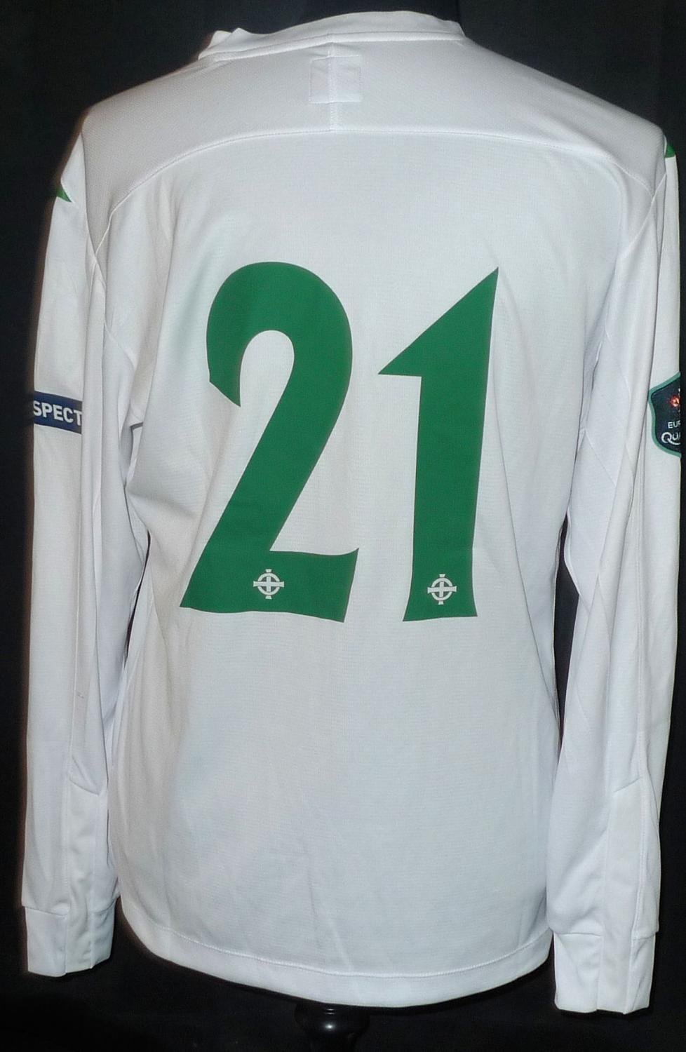 maillot irlande du nord exterieur 2011-2012 pas cher maillot irlande du nord exterieur 2011-2012 pas cher
