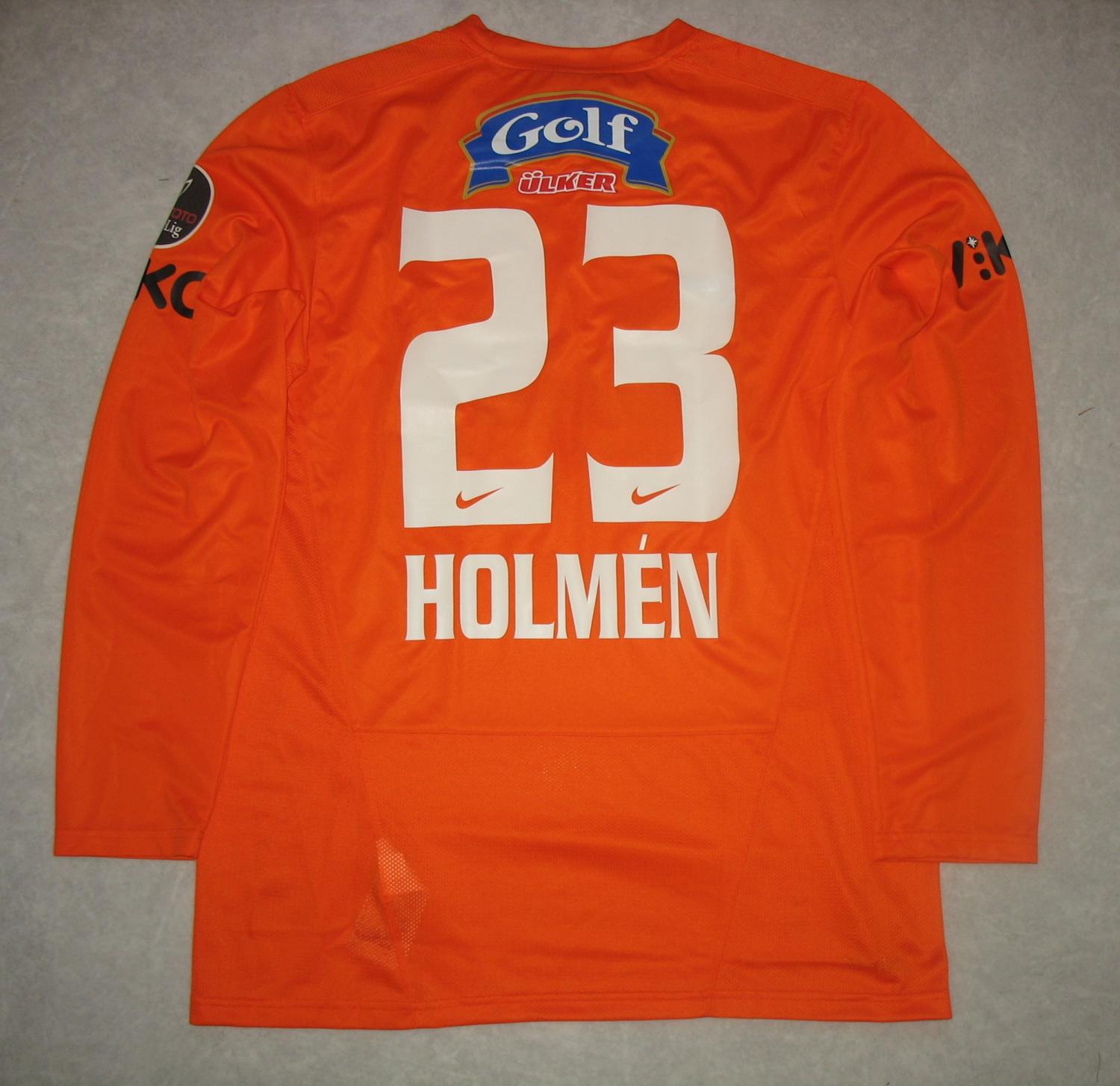 maillot İstanbul başakşehir exterieur 2012-2013 pas cher