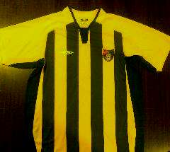 maillot İstanbulspor réplique 2007-2008 pas cher