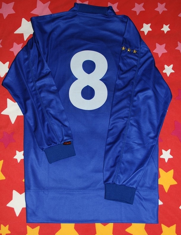 maillot italie domicile 1999-2000 rétro