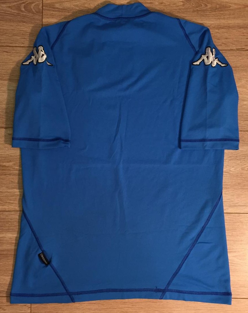maillot italie domicile 2000-2002 rétro maillot italie domicile 2000-2002 rétro