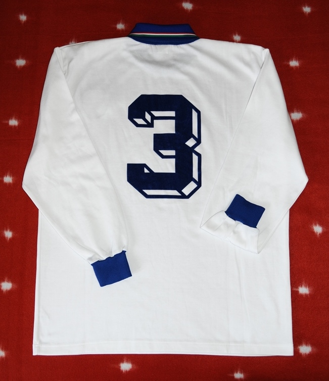 maillot italie exterieur 1986-1988 rétro maillot italie exterieur 1986-1988 rétro