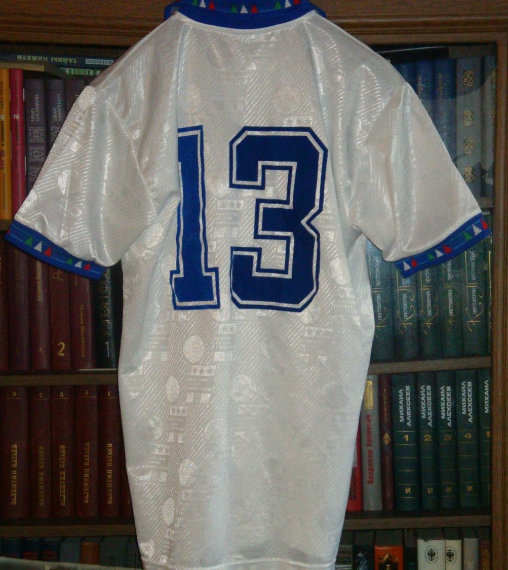 maillot italie exterieur 1994-1995 rétro