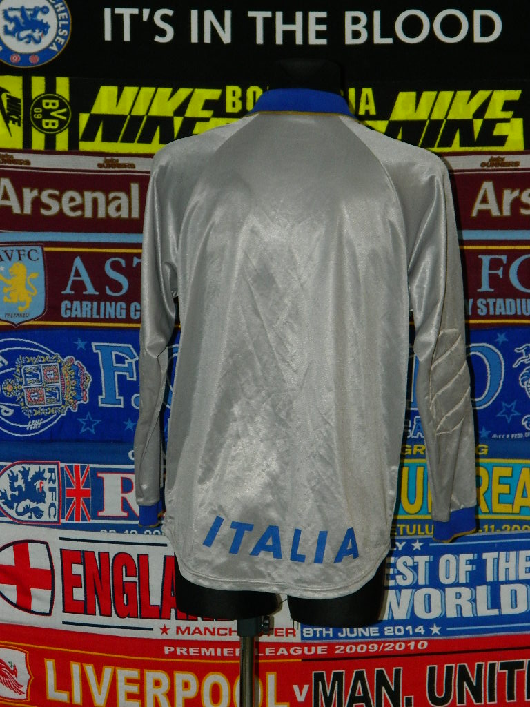 maillot italie gardien 1996-1998 pas cher maillot italie gardien 1996-1998 pas cher
