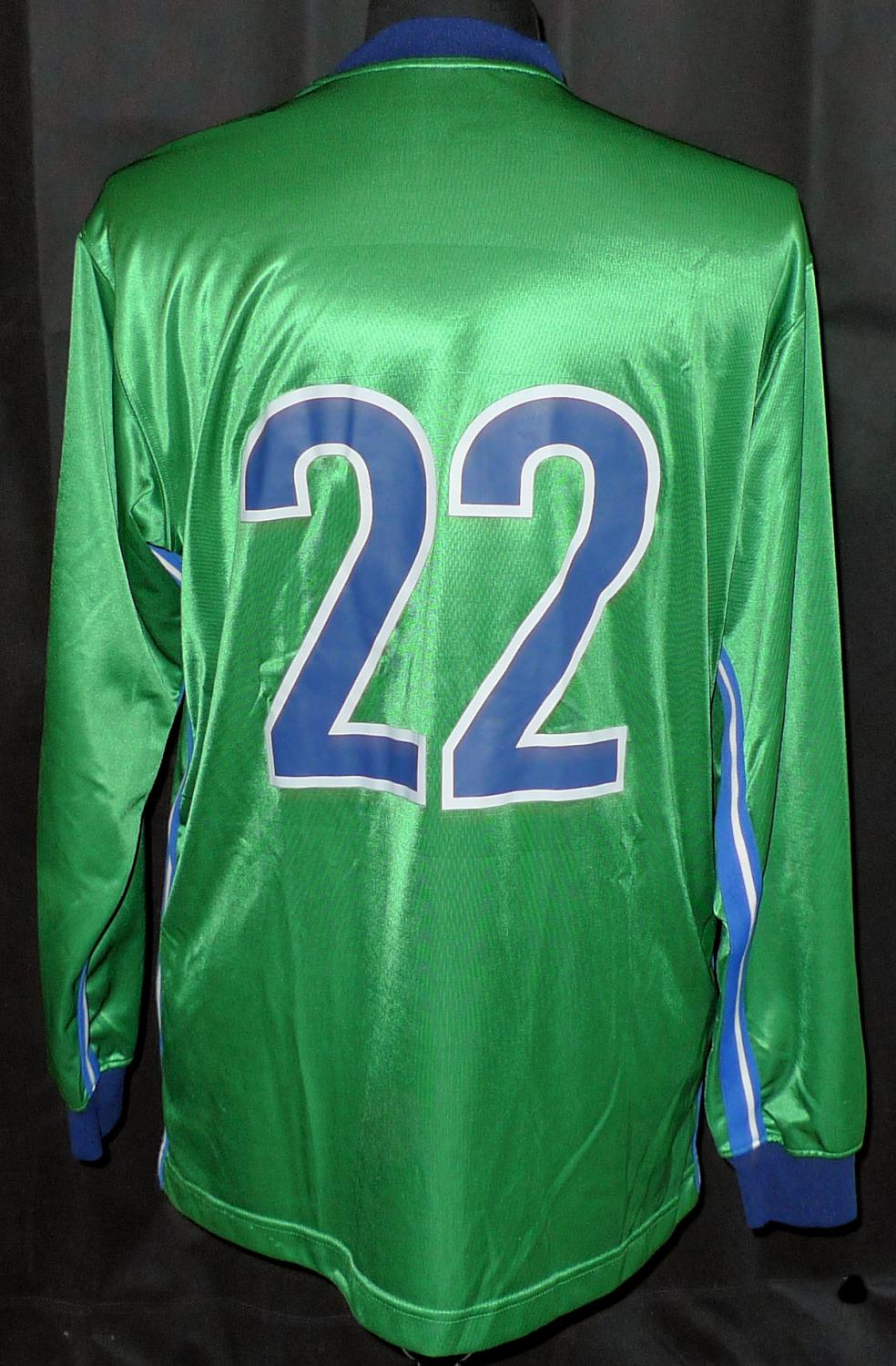 maillot italie gardien 1998-1999 pas cher maillot italie gardien 1998-1999 pas cher