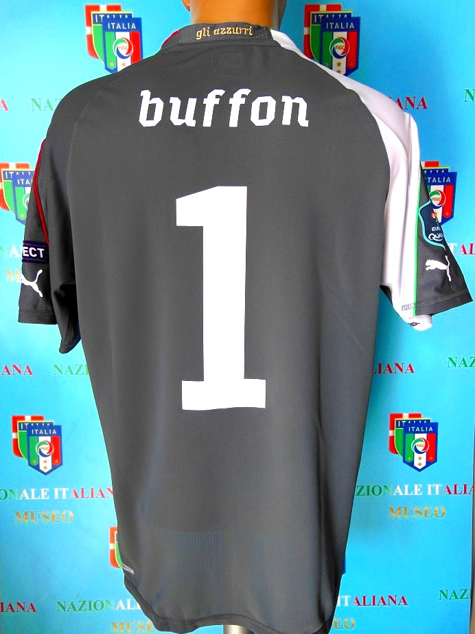 maillot italie gardien 2011 rétro maillot italie gardien 2011 rétro