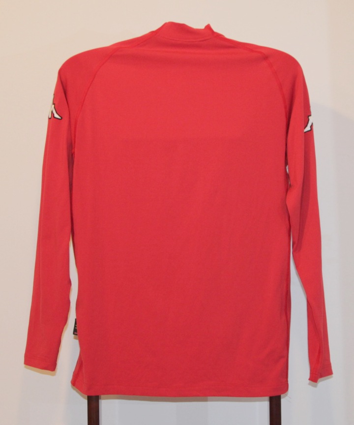 maillot italie third 2002 rétro