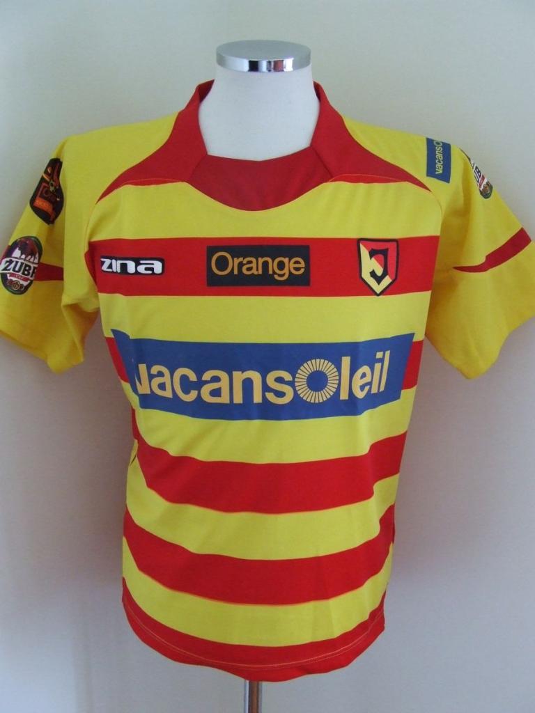 maillot jagiellonia białystok domicile 2007-2008 pas cher