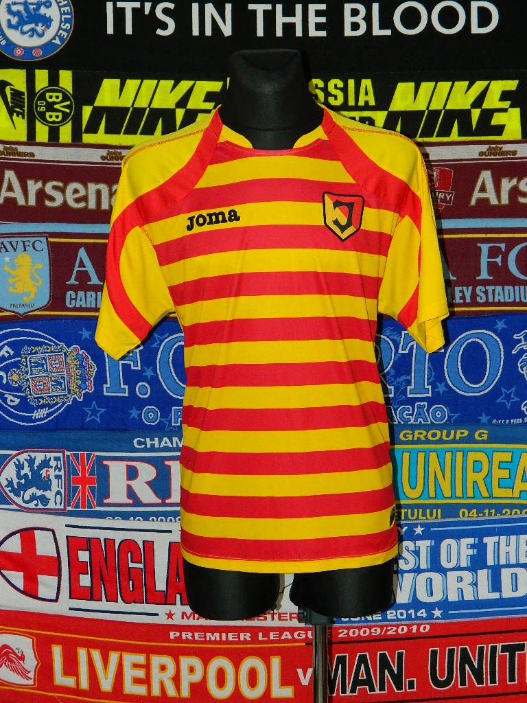 maillot jagiellonia białystok domicile 2010-2011 pas cher