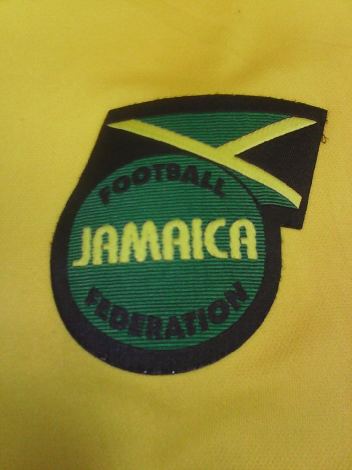 maillot jamaïque domicile 2008-2009 rétro
