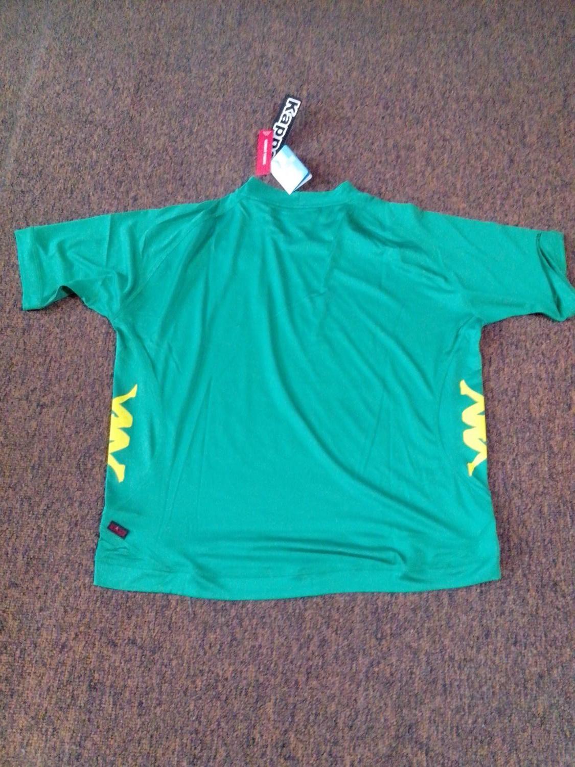 maillot jamaïque exterieur 2013-2014 pas cher