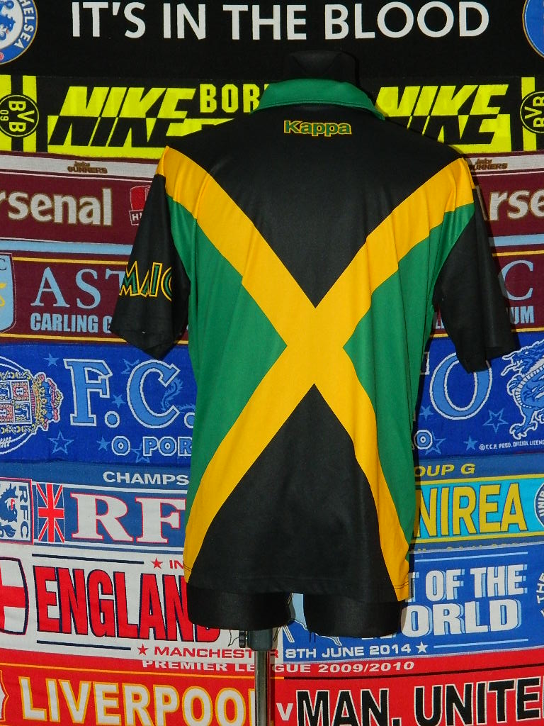 maillot jamaïque particulier 1996 pas cher