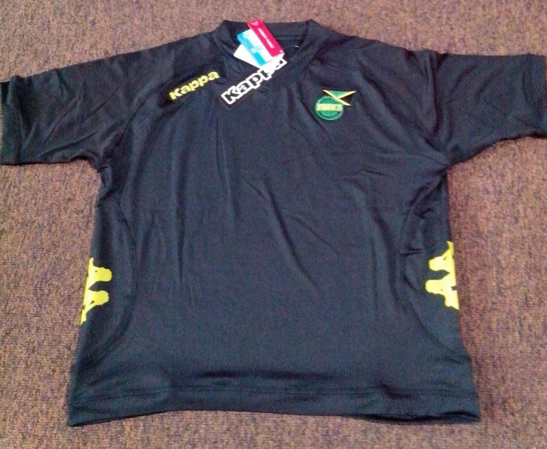 maillot jamaïque third 2013-2014 rétro