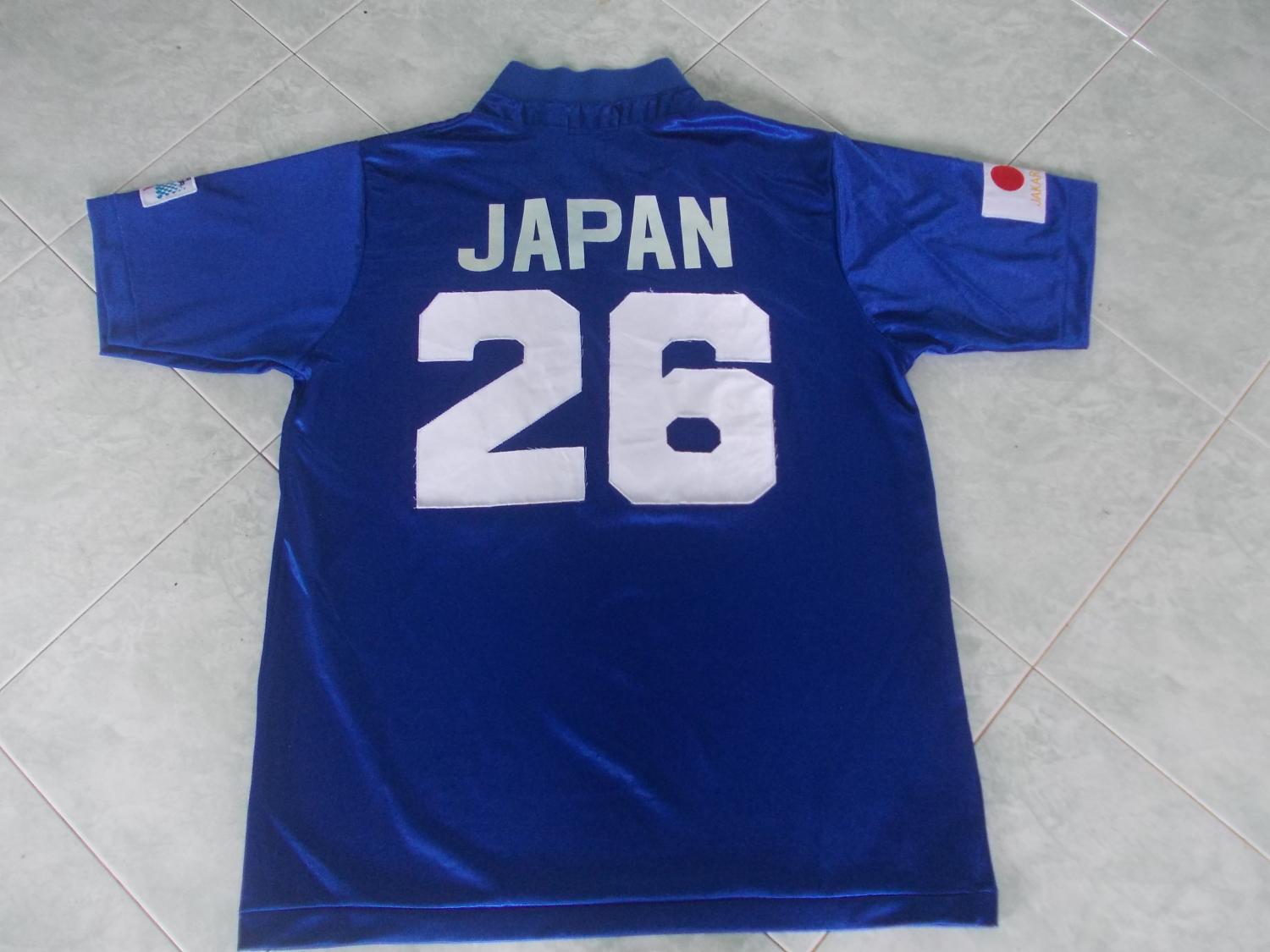 maillot japon domicile 1991-1993 pas cher maillot japon domicile 1991-1993 pas cher