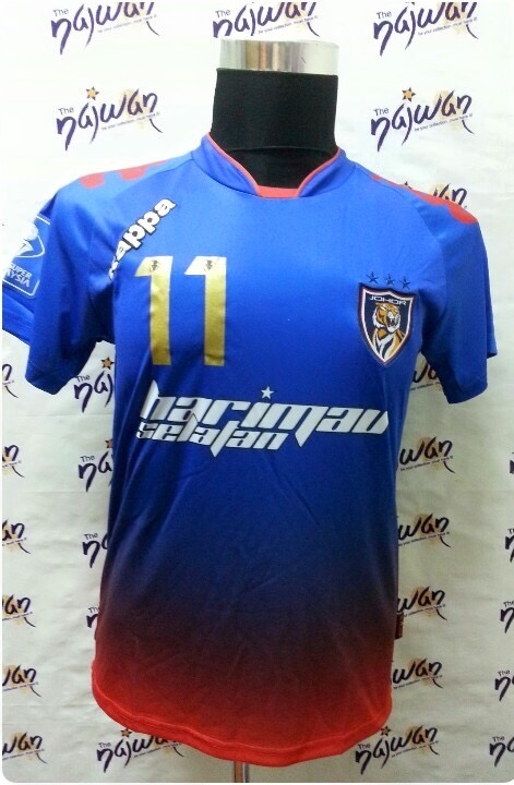 maillot johor fc domicile 2013 pas cher