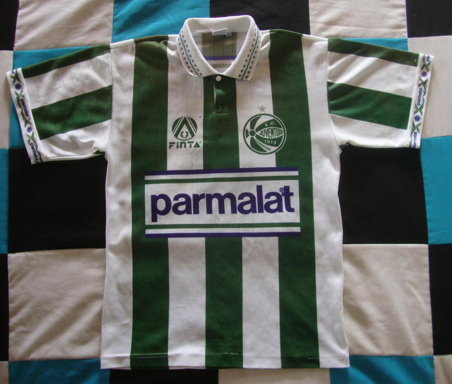 maillot juventude domicile 1995-1996 rétro