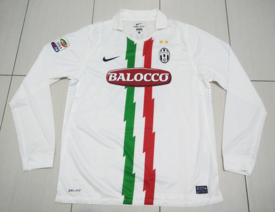 maillot juventus fc exterieur 2010-2011 pas cher