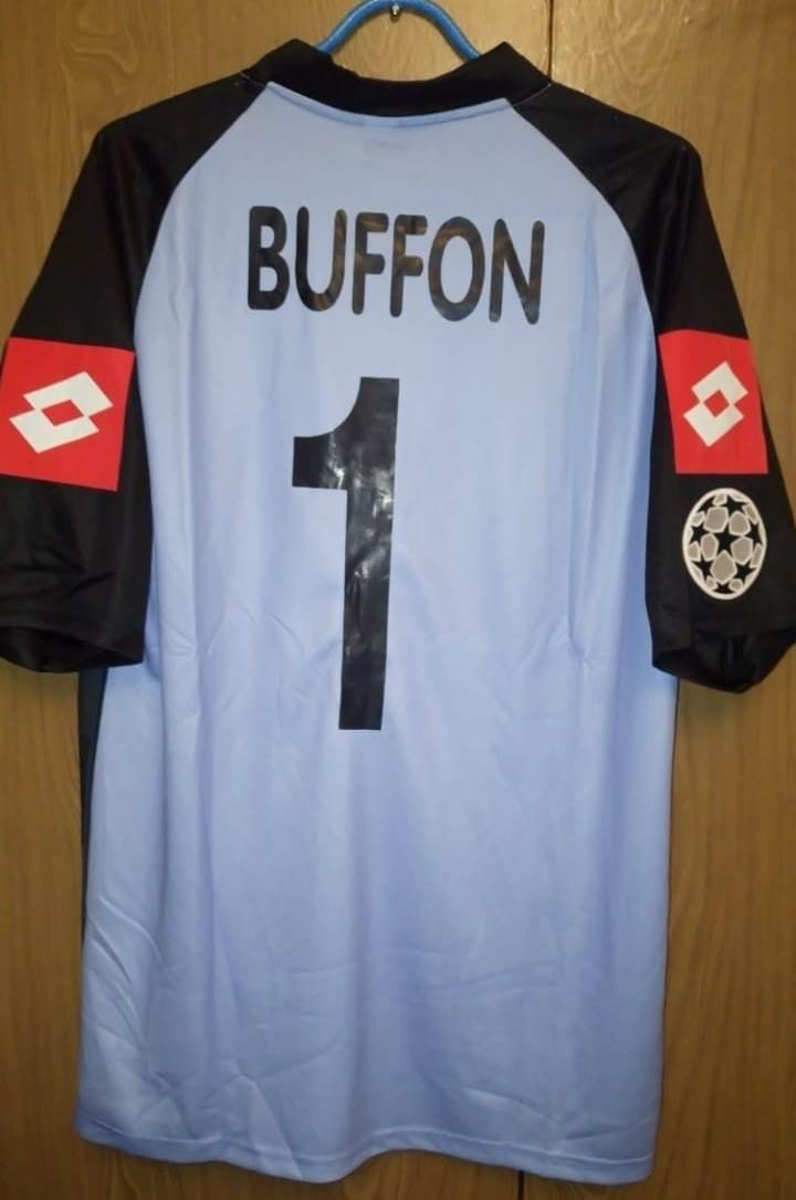 maillot juventus fc gardien 2002-2003 pas cher maillot juventus fc gardien 2002-2003 pas cher