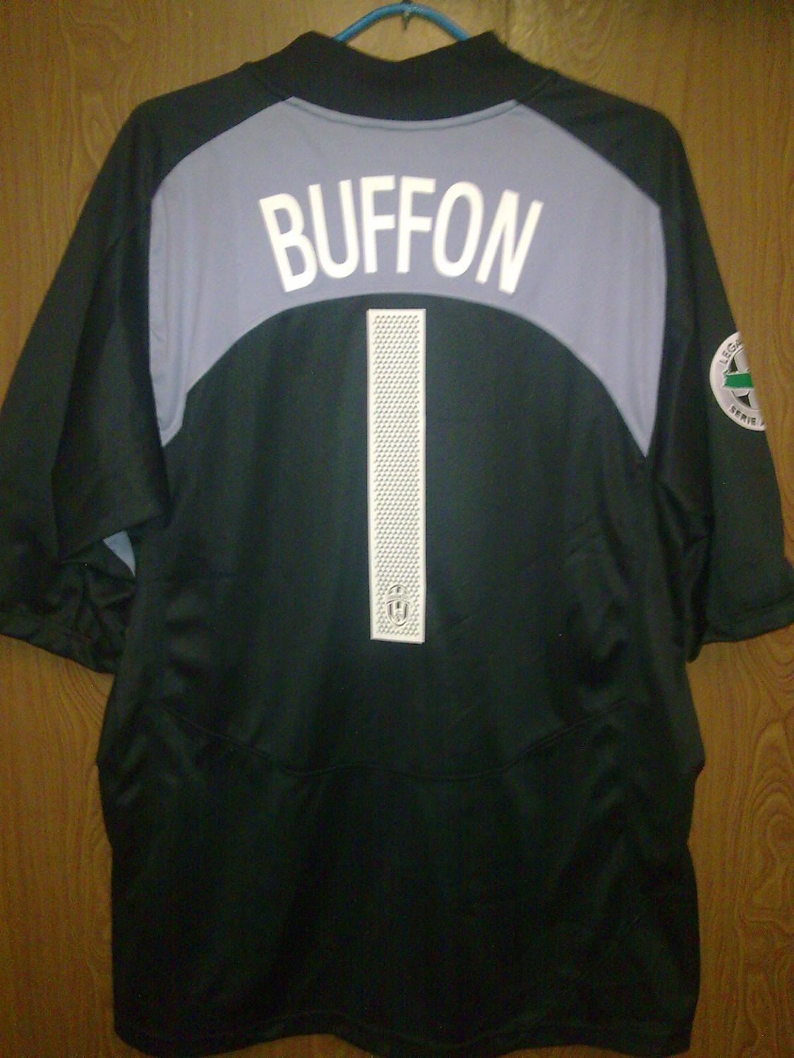 maillot juventus fc gardien 2004-2005 pas cher maillot juventus fc gardien 2004-2005 pas cher