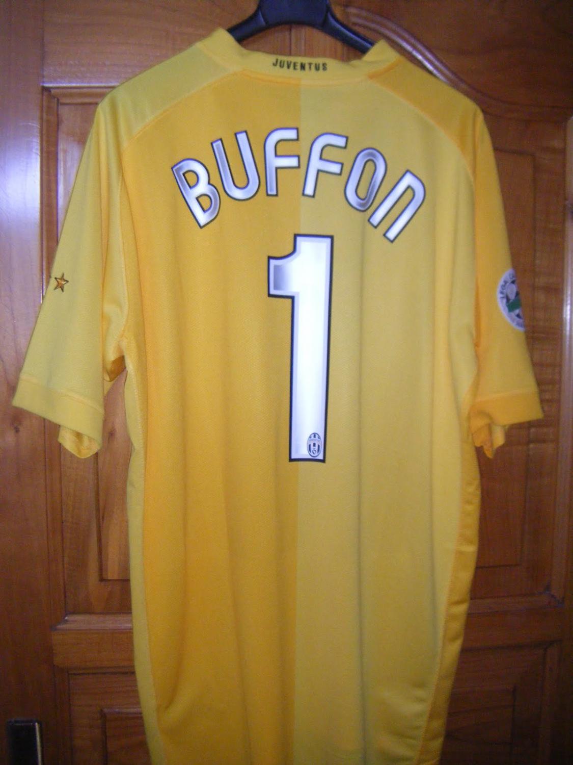 maillot juventus fc gardien 2006-2007 pas cher maillot juventus fc gardien 2006-2007 pas cher