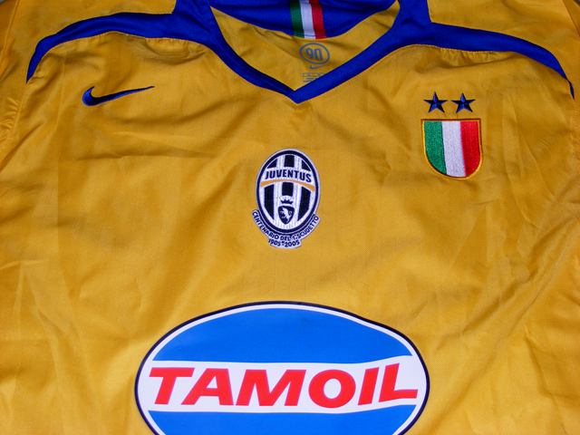 maillot juventus fc third 2005-2006 rétro maillot juventus fc third 2005-2006 rétro