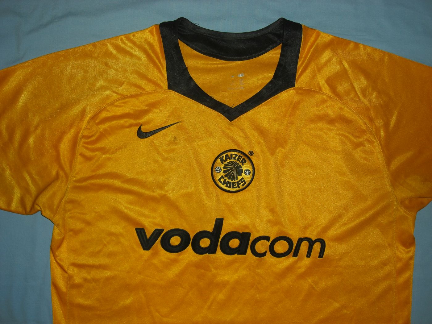 maillot kaizer chiefs domicile 2004-2005 pas cher