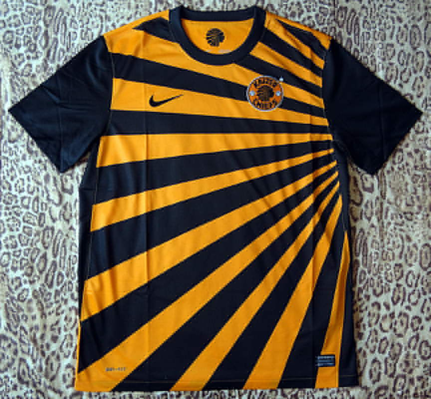 maillot kaizer chiefs domicile 2011-2012 pas cher