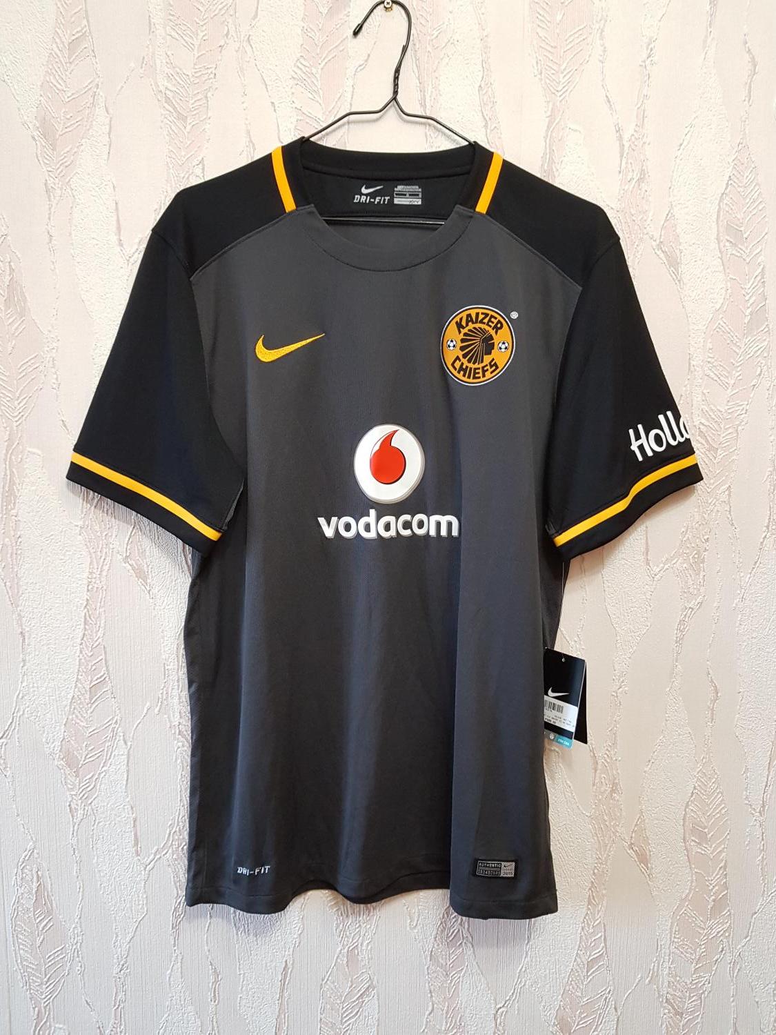 maillot kaizer chiefs exterieur 2015-2016 rétro