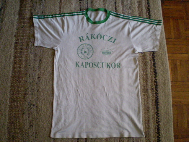 maillot kaposvári rákóczi fc domicile 1992-1993 pas cher