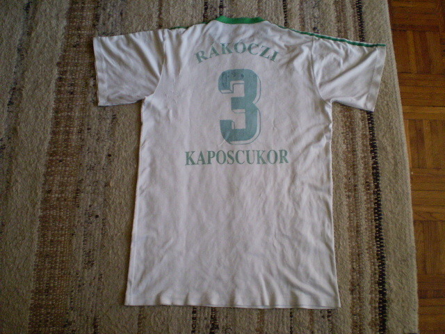 maillot kaposvári rákóczi fc domicile 1992-1993 pas cher