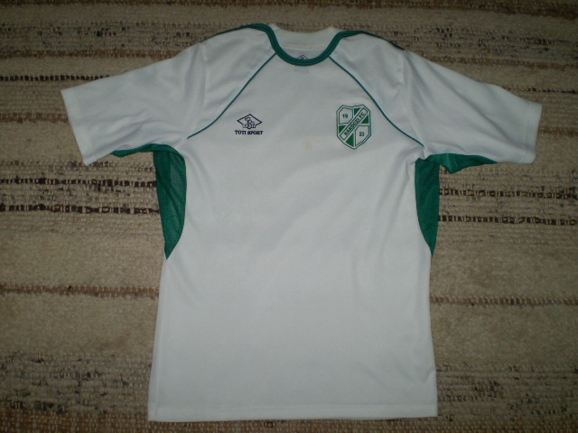 maillot kaposvári rákóczi fc domicile 2007-2008 rétro