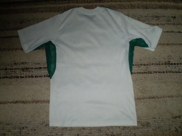 maillot kaposvári rákóczi fc domicile 2007-2008 rétro