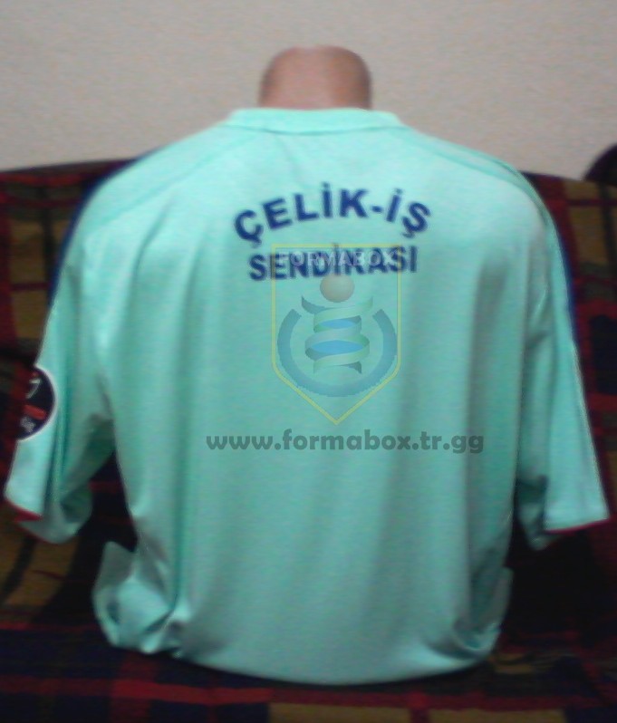 maillot kardemir karabükspor exterieur 2011-2012 pas cher