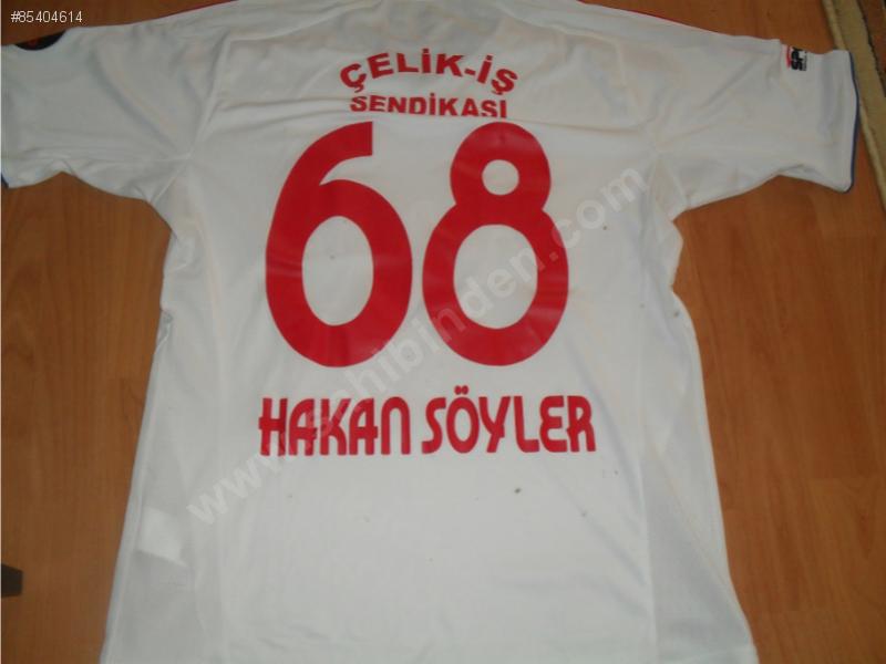 maillot kardemir karabükspor exterieur 2011-2012 rétro