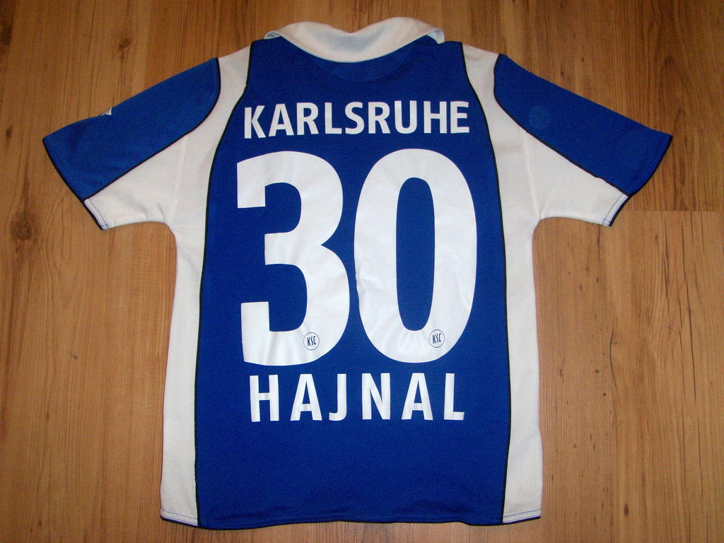 maillot karlsruher sc domicile 2007-2008 rétro maillot karlsruher sc domicile 2007-2008 rétro