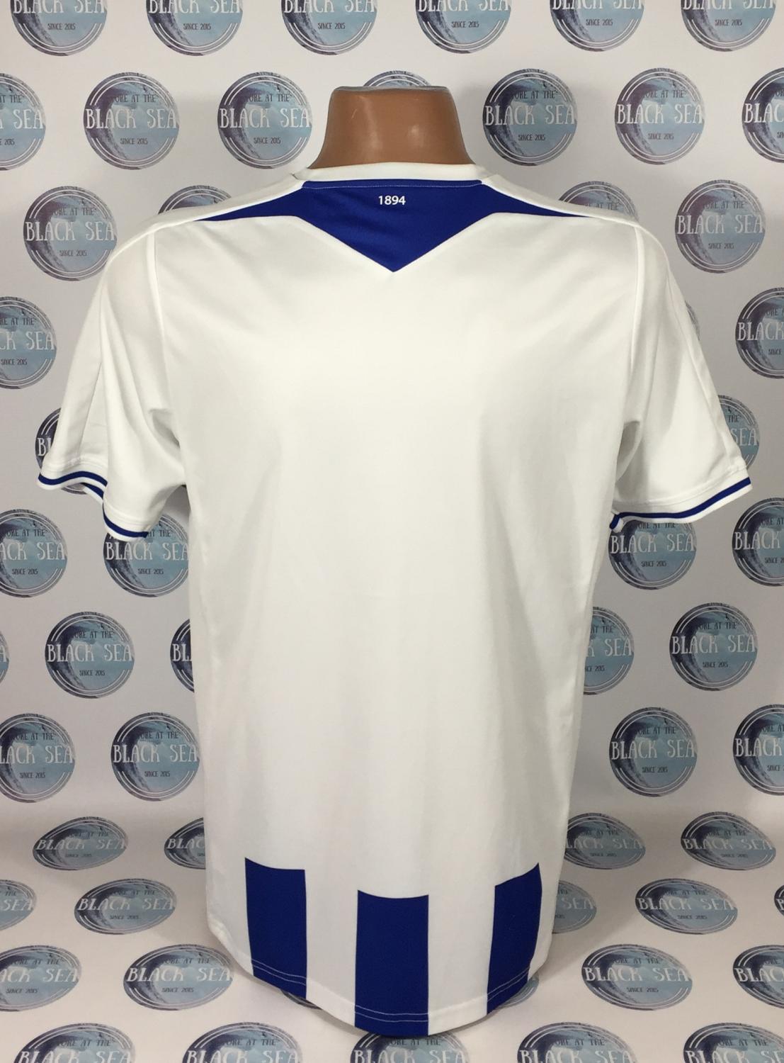 maillot karlsruher sc domicile 2016 rétro maillot karlsruher sc domicile 2016 rétro