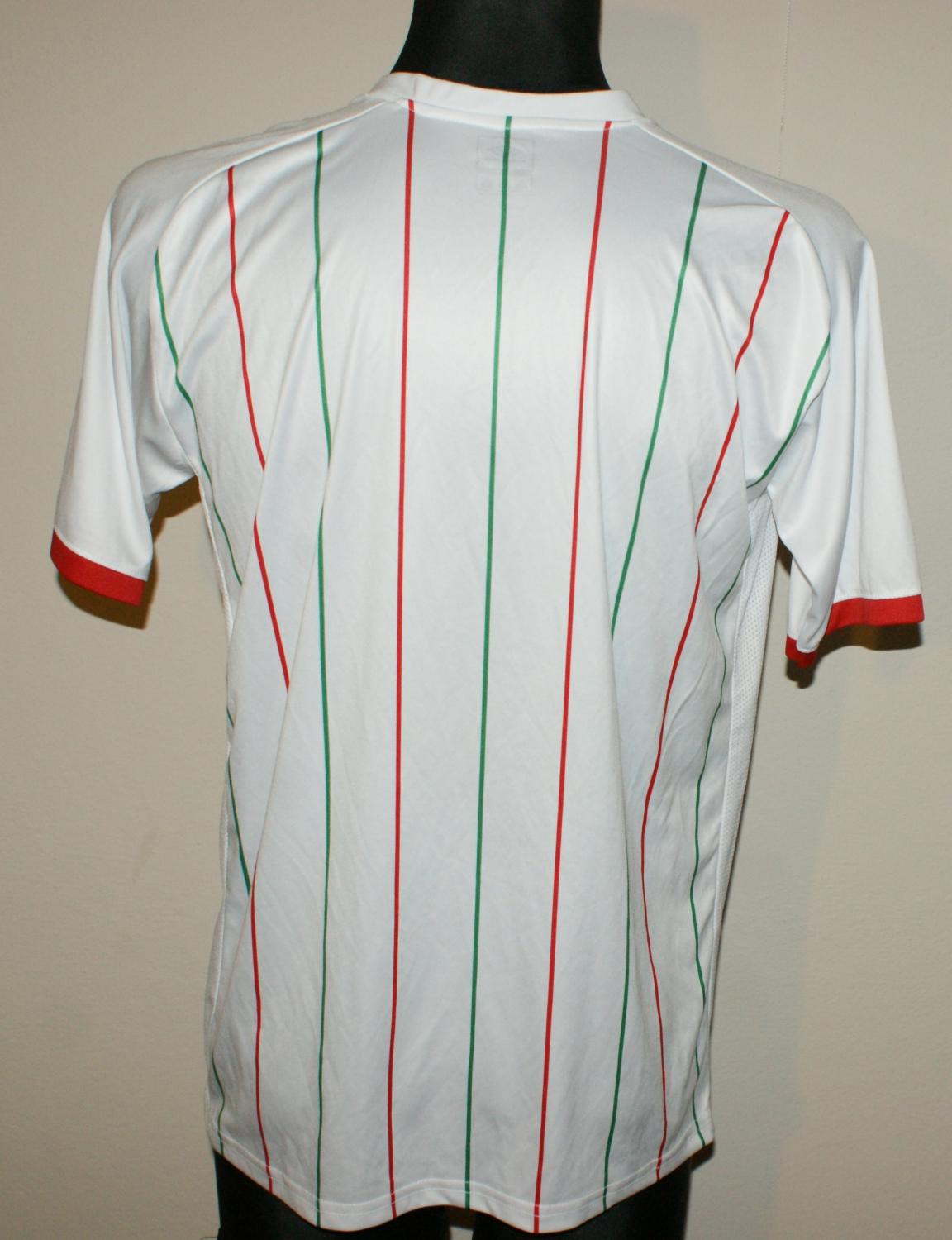 maillot karsiyaka sk exterieur 2012-2013 rétro maillot karsiyaka sk exterieur 2012-2013 rétro