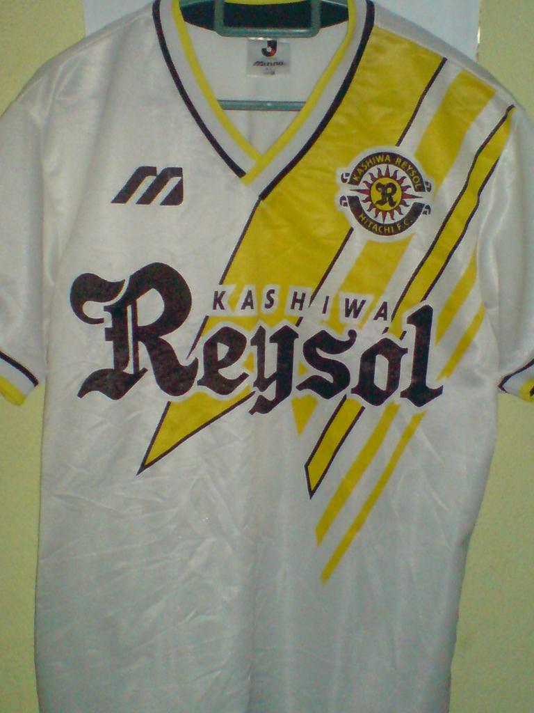 maillot kashiwa reysol exterieur 1992-1993 pas cher