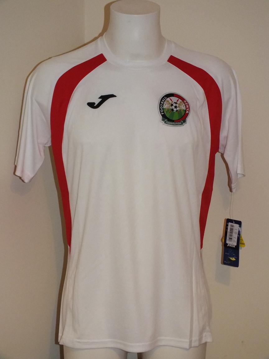 maillot kenya domicile 2015 rétro