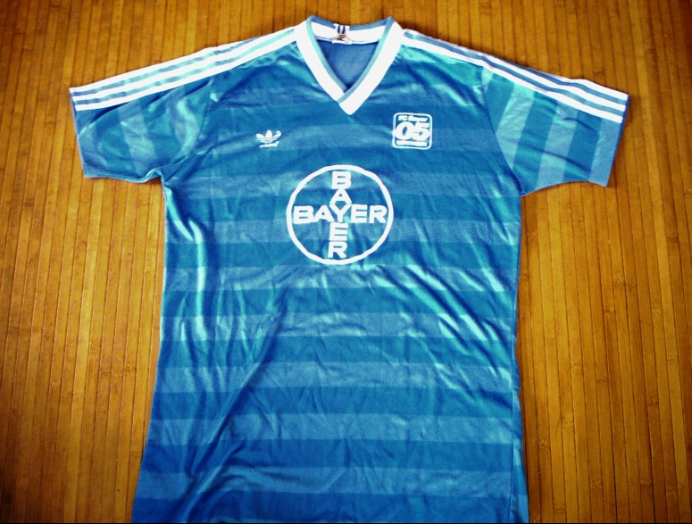 maillot kfc uerdingen 05 domicile 1985-1987 rétro