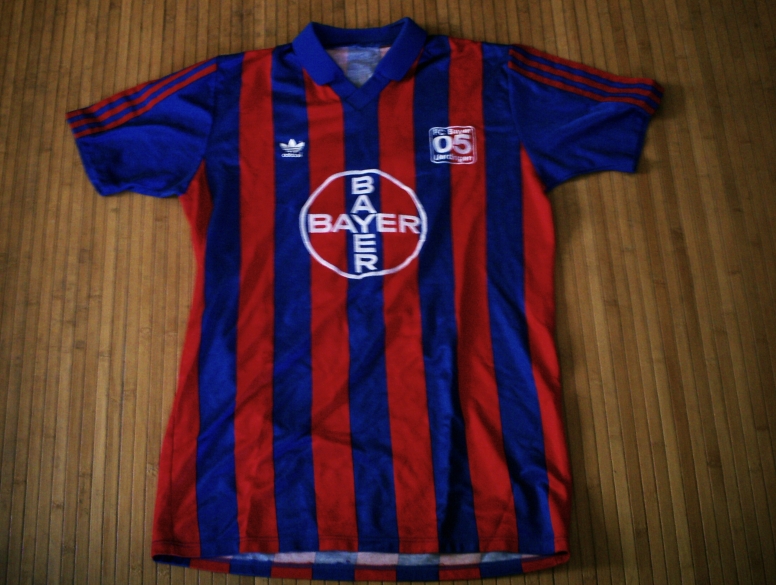 maillot kfc uerdingen 05 domicile 1988-1990 pas cher